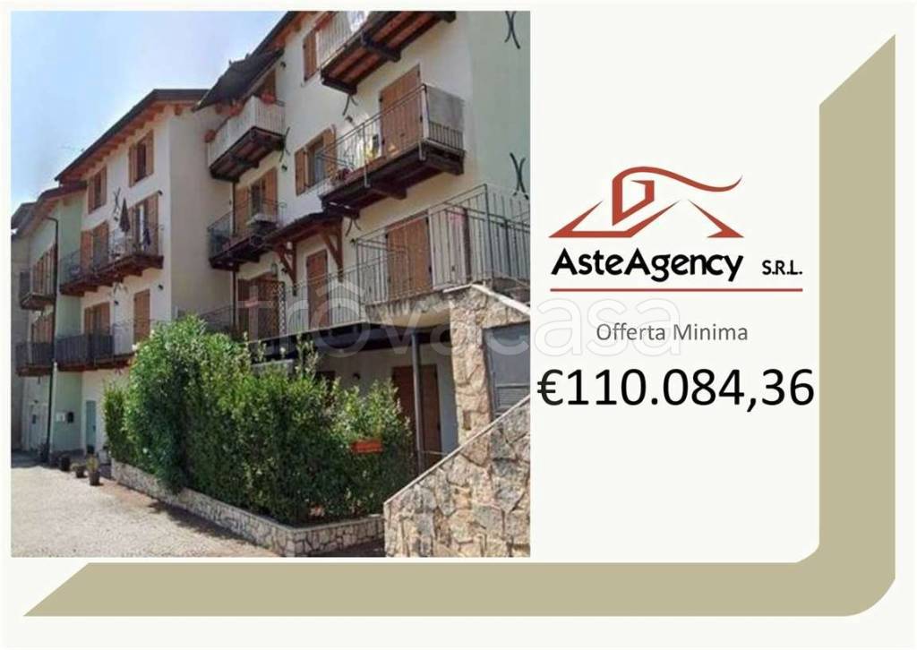 appartamento in vendita a Tremosine sul Garda in zona Voiandes