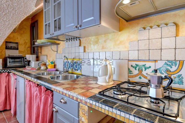 appartamento in vendita a Tremosine sul Garda in zona Sermerio