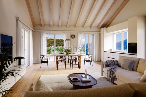 appartamento in vendita a Tremosine sul Garda in zona Pieve
