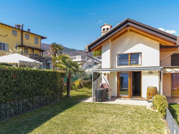 appartamento in vendita a Tremosine sul Garda