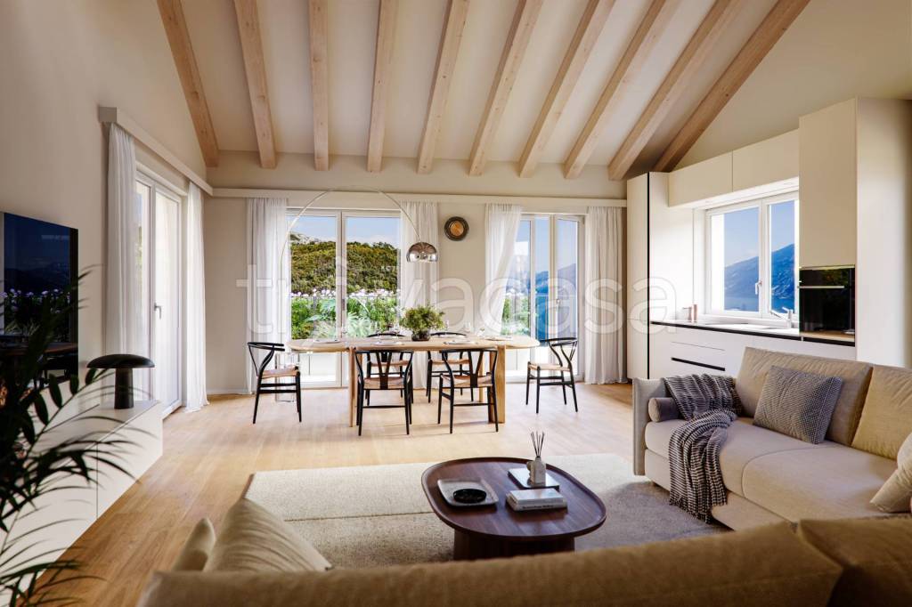 appartamento in vendita a Tremosine sul Garda in zona Pieve