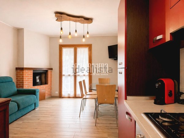 appartamento in vendita a Tremosine sul Garda