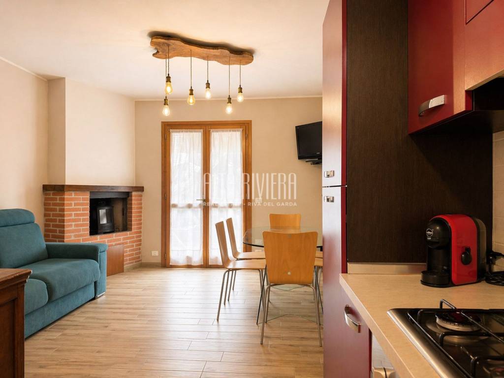 appartamento in vendita a Tremosine sul Garda