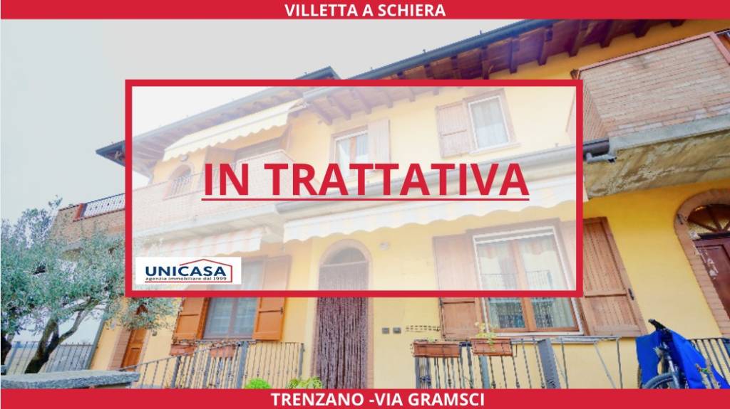 casa indipendente in vendita a Trenzano