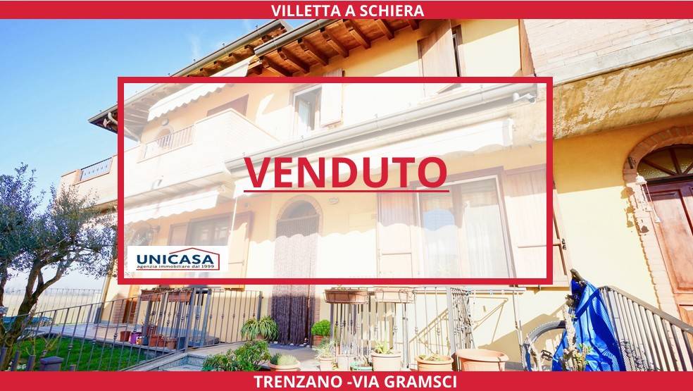 casa indipendente in vendita a Trenzano