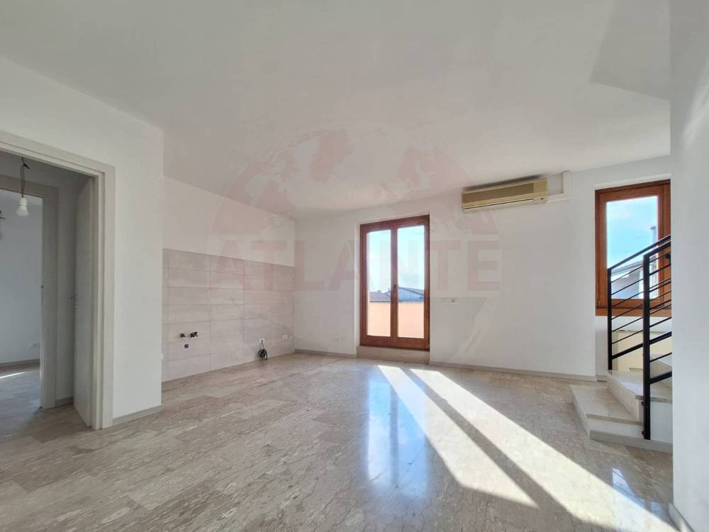 appartamento in vendita a Trenzano