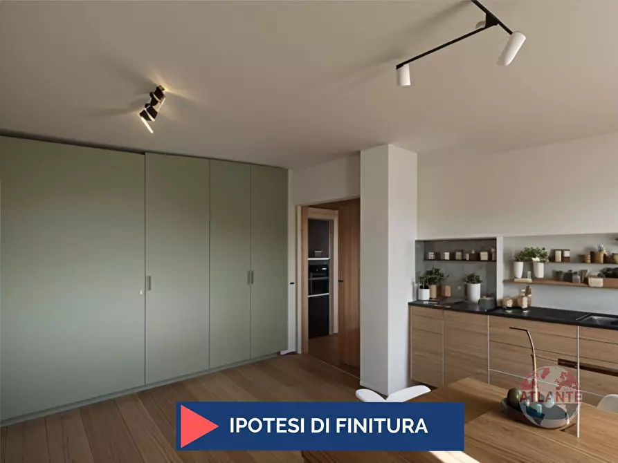 appartamento in vendita a Trenzano