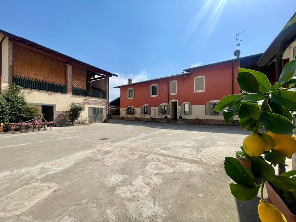 villa in vendita a Trenzano