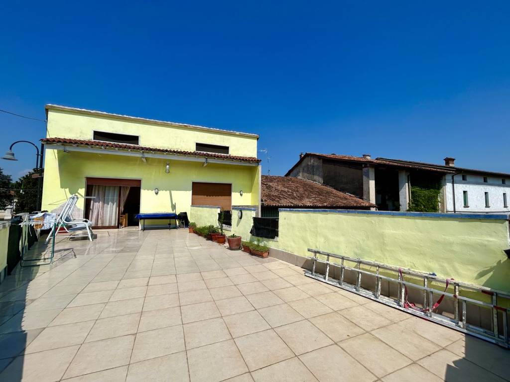 appartamento in vendita a Trenzano