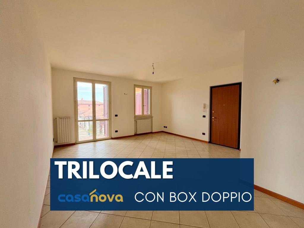 appartamento in vendita a Trenzano