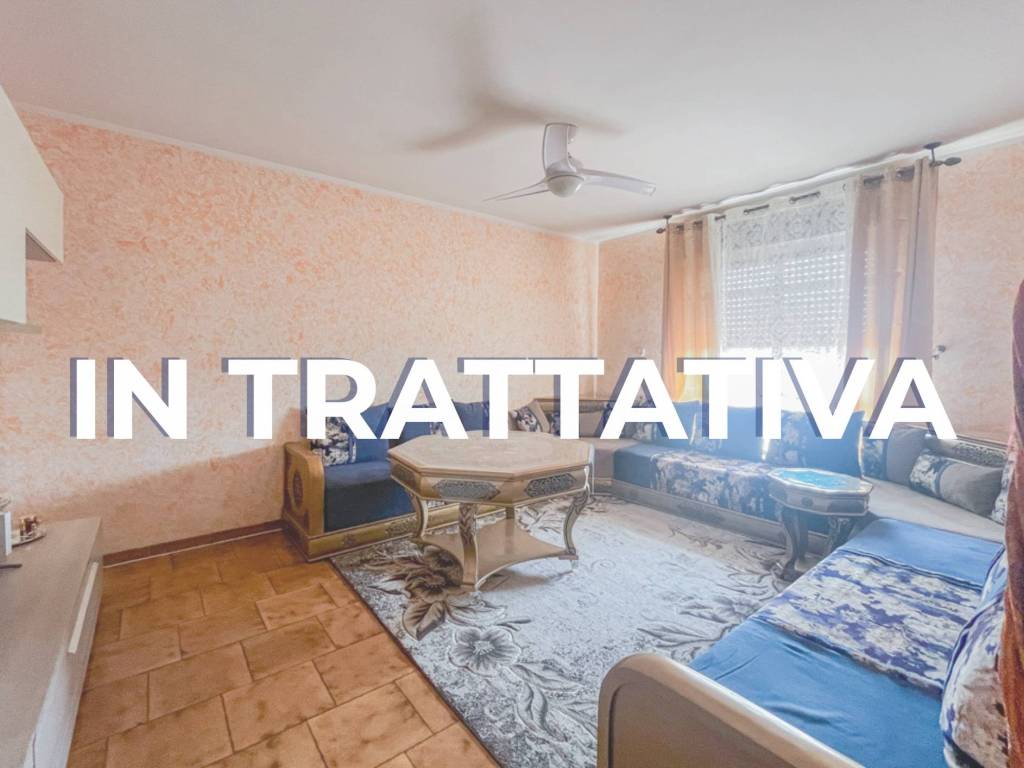 appartamento in vendita a Trenzano