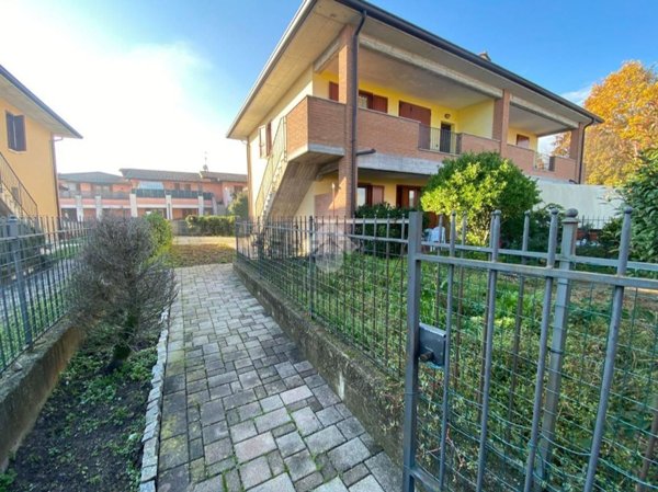 appartamento in vendita a Trenzano