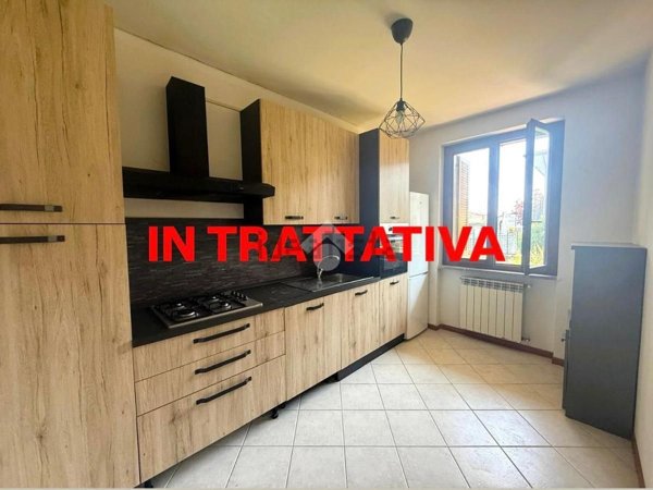 appartamento in vendita a Trenzano