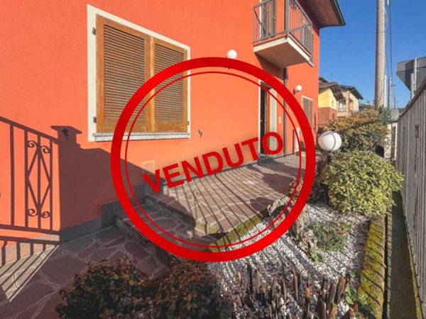 appartamento in vendita a Trenzano