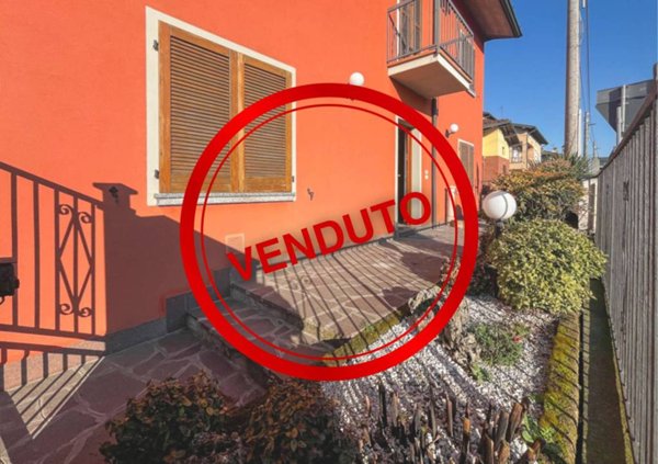 appartamento in vendita a Trenzano