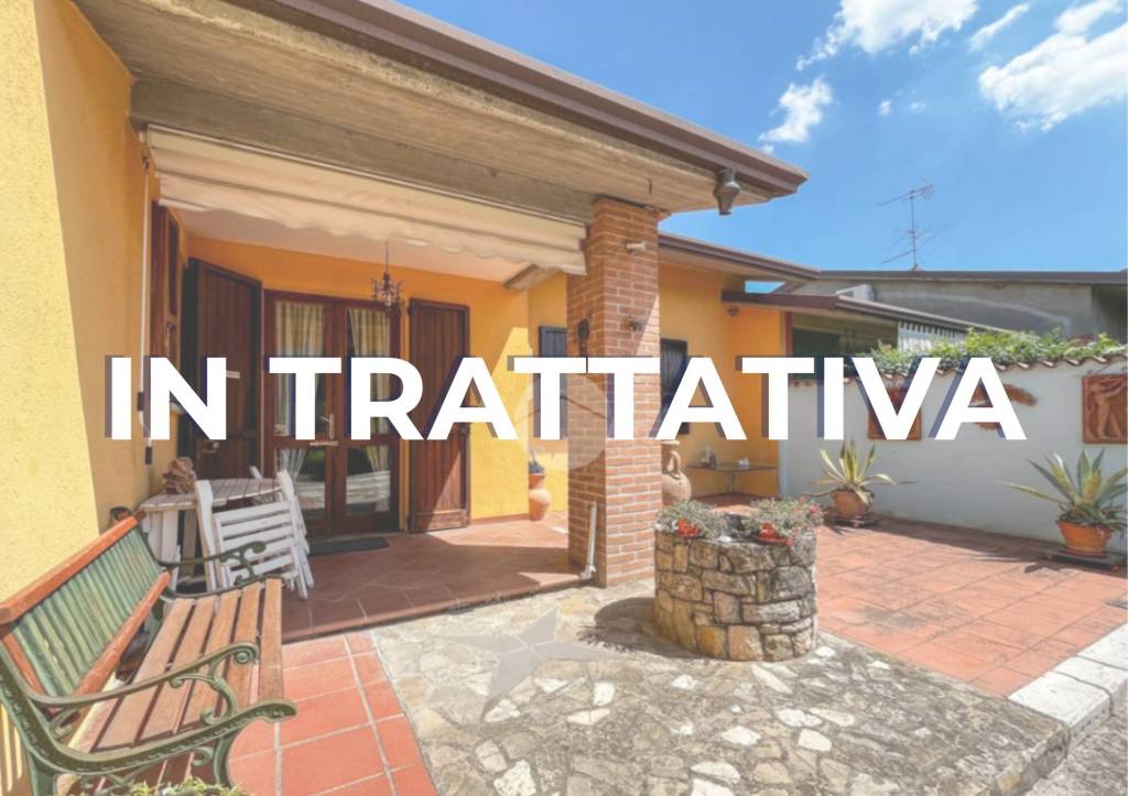 casa indipendente in vendita a Trenzano