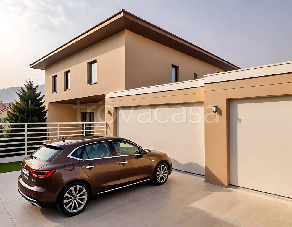 casa indipendente in vendita a Trenzano