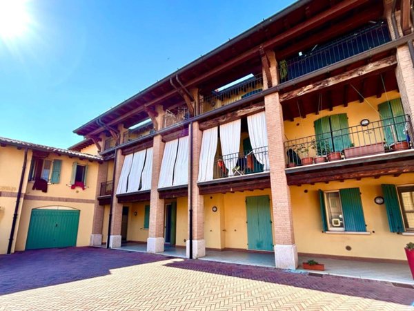 appartamento in vendita a Trenzano
