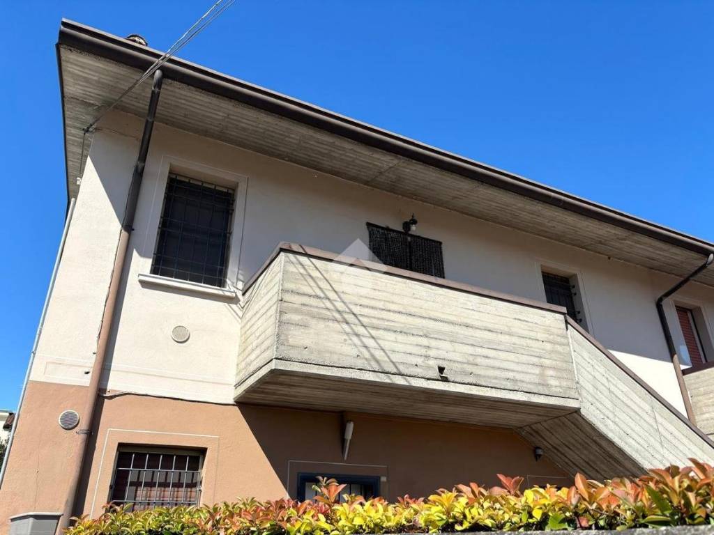 appartamento in vendita a Trenzano