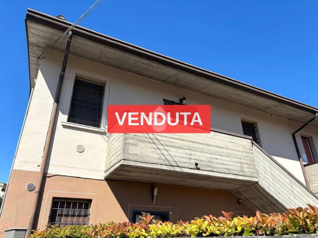 appartamento in vendita a Trenzano
