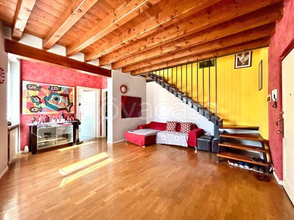 appartamento in vendita a Trenzano in zona Cossirano