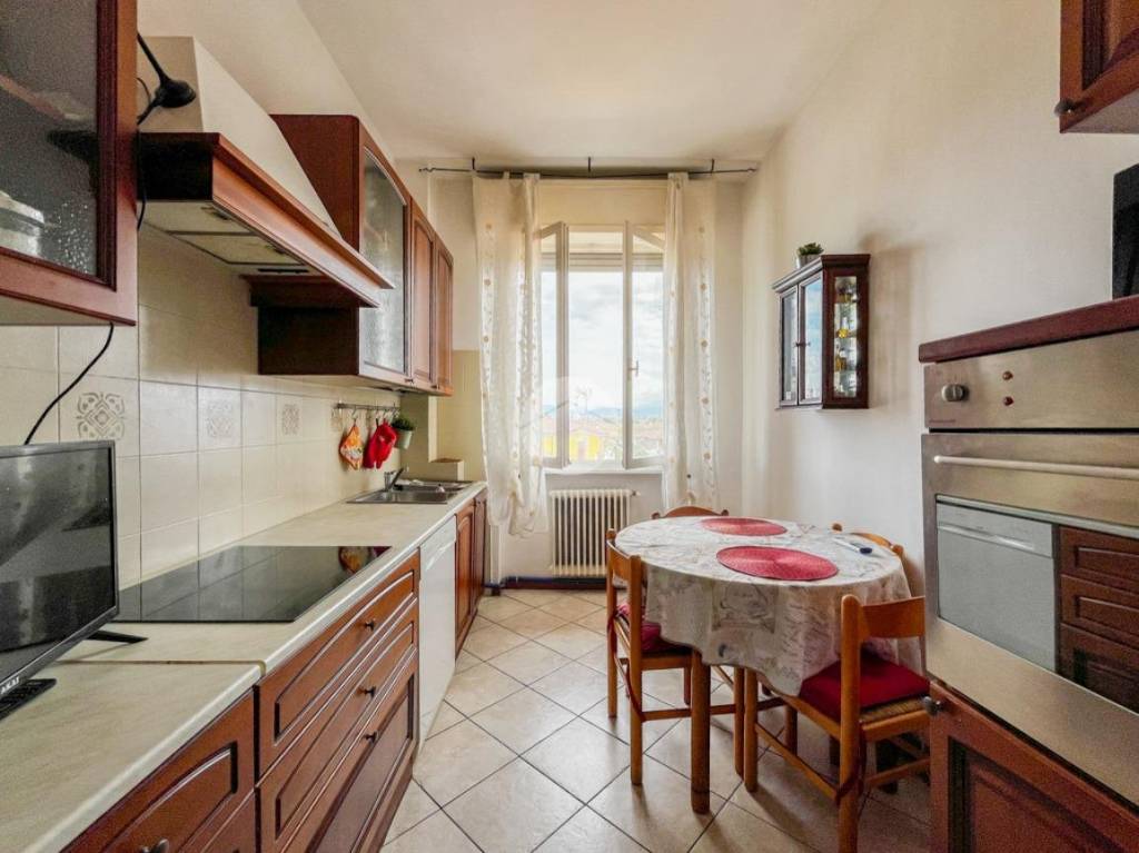 appartamento in vendita a Trenzano