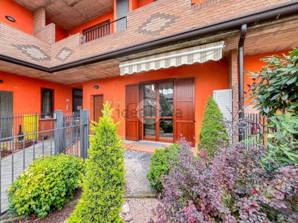 appartamento in vendita a Trenzano