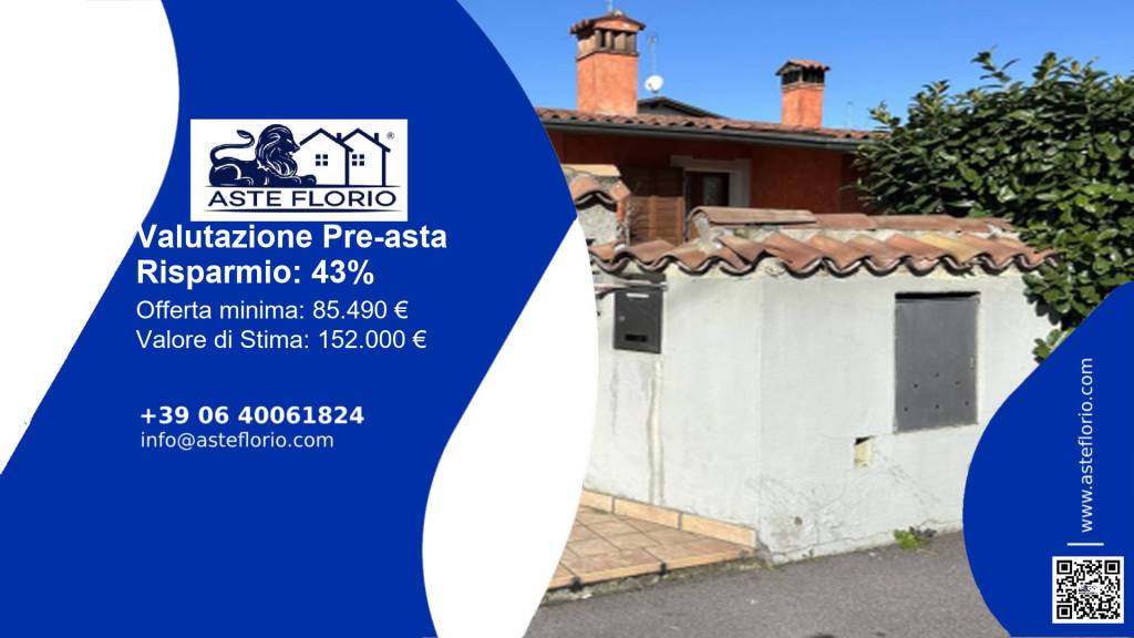 appartamento in vendita a Trenzano