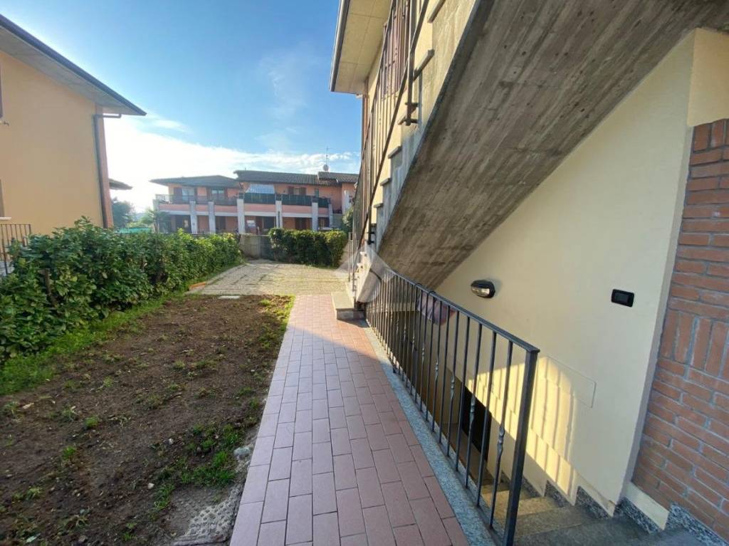 appartamento in vendita a Trenzano
