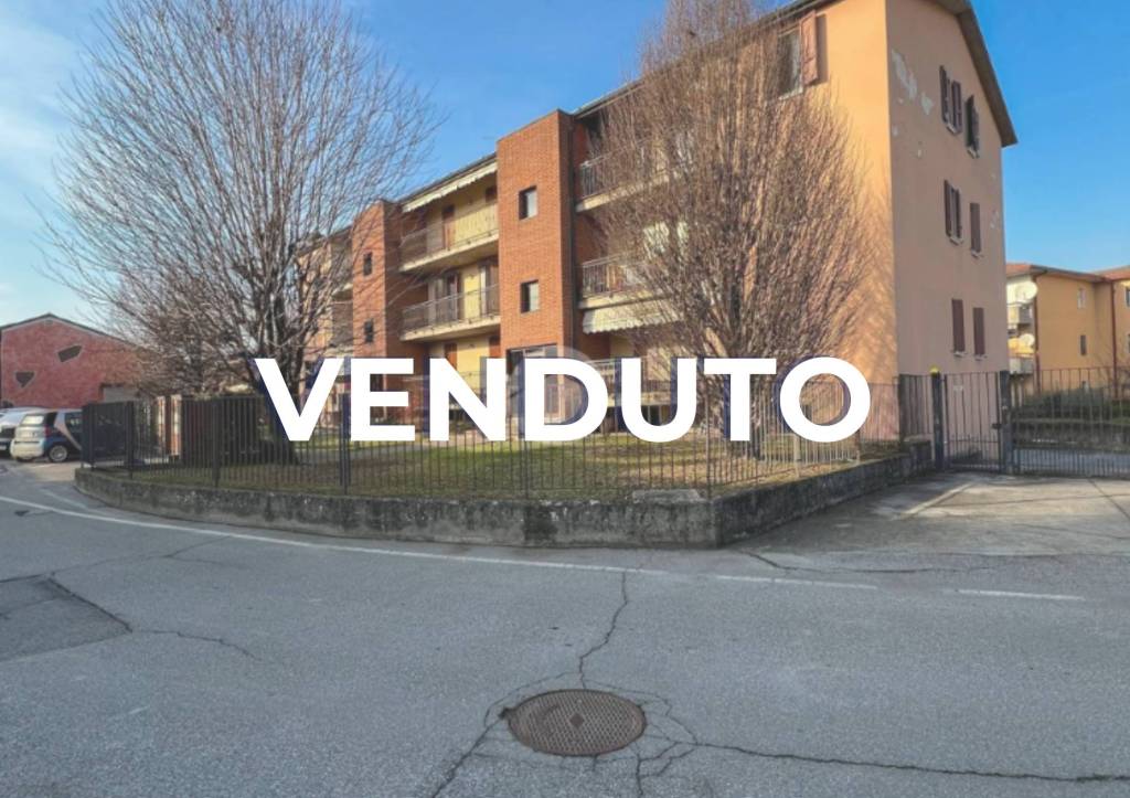 appartamento in vendita a Trenzano