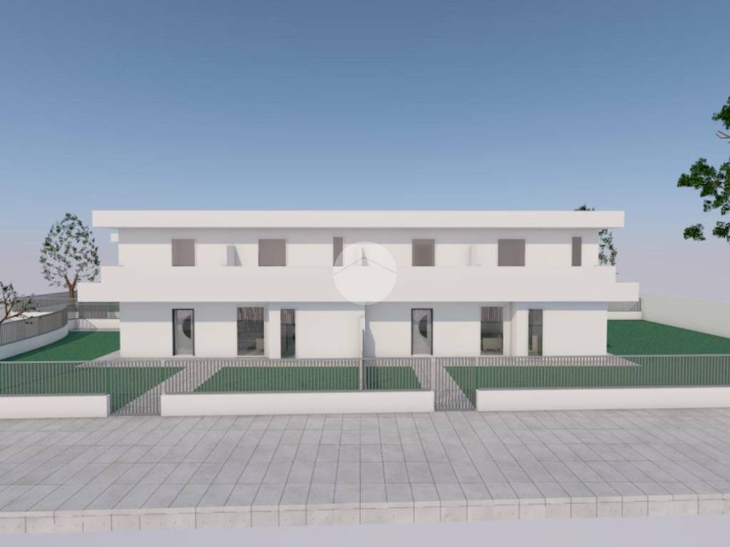 casa indipendente in vendita a Trenzano