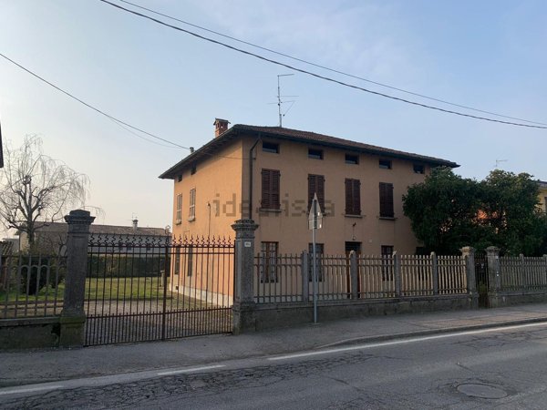 casa indipendente in vendita a Trenzano