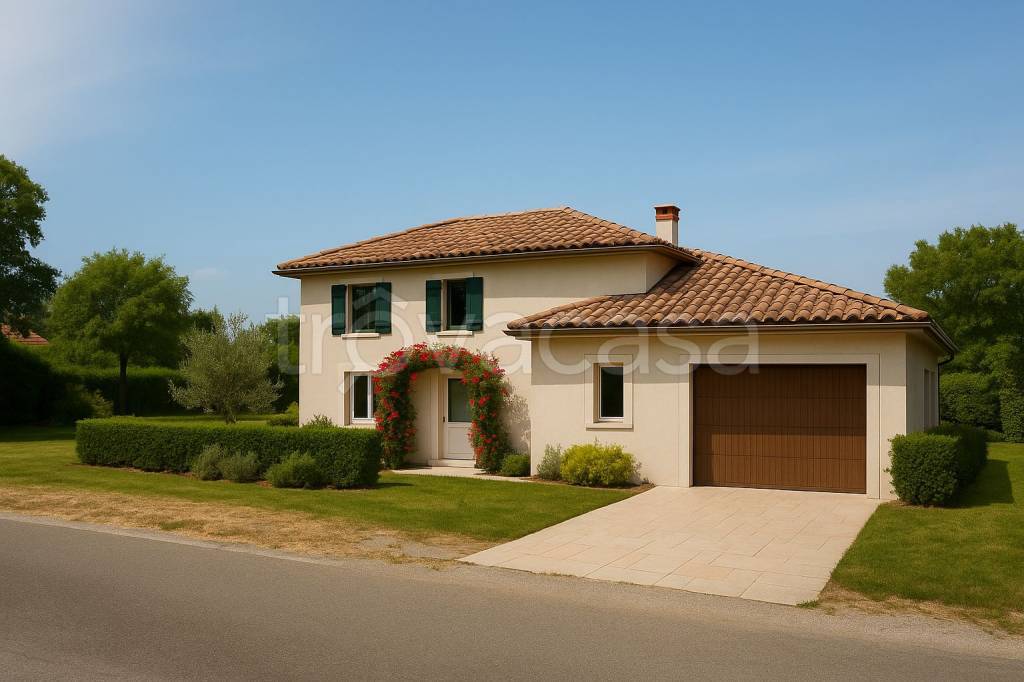 terreno edificabile in vendita a Trenzano