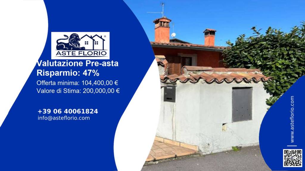 casa indipendente in vendita a Trenzano