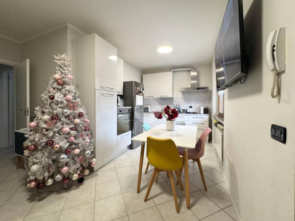 appartamento in vendita a Trenzano