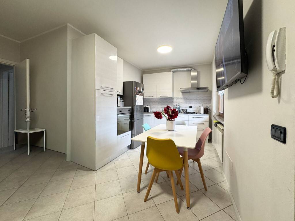 appartamento in vendita a Trenzano