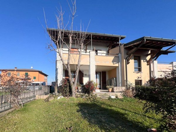 appartamento in vendita a Trenzano