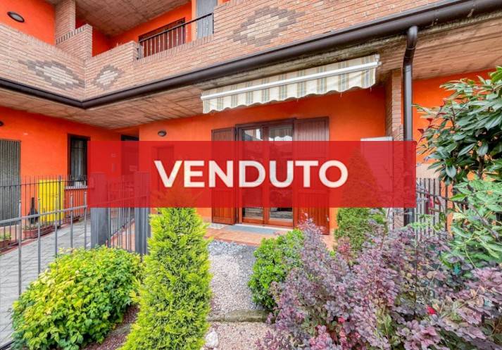 appartamento in vendita a Trenzano