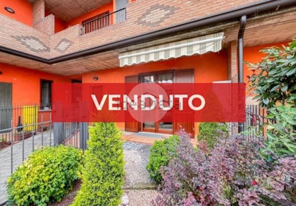 appartamento in vendita a Trenzano