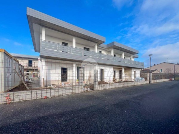 casa indipendente in vendita a Trenzano