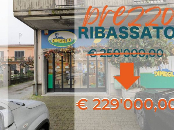 negozio in vendita a Trenzano in zona Cossirano