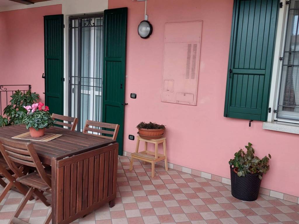 appartamento in vendita a Trenzano