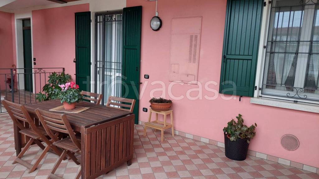 appartamento in vendita a Trenzano