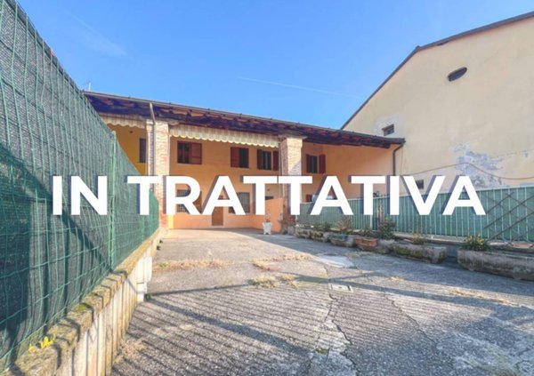 casa indipendente in vendita a Trenzano in zona Cossirano