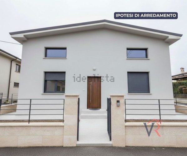 casa indipendente in vendita a Trenzano in zona Cossirano