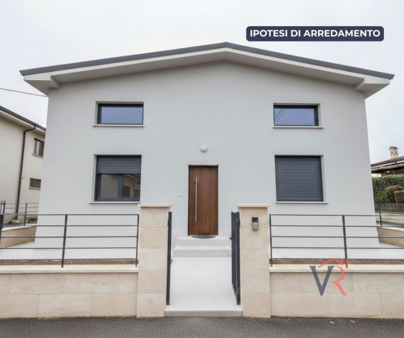 casa indipendente in vendita a Trenzano in zona Cossirano