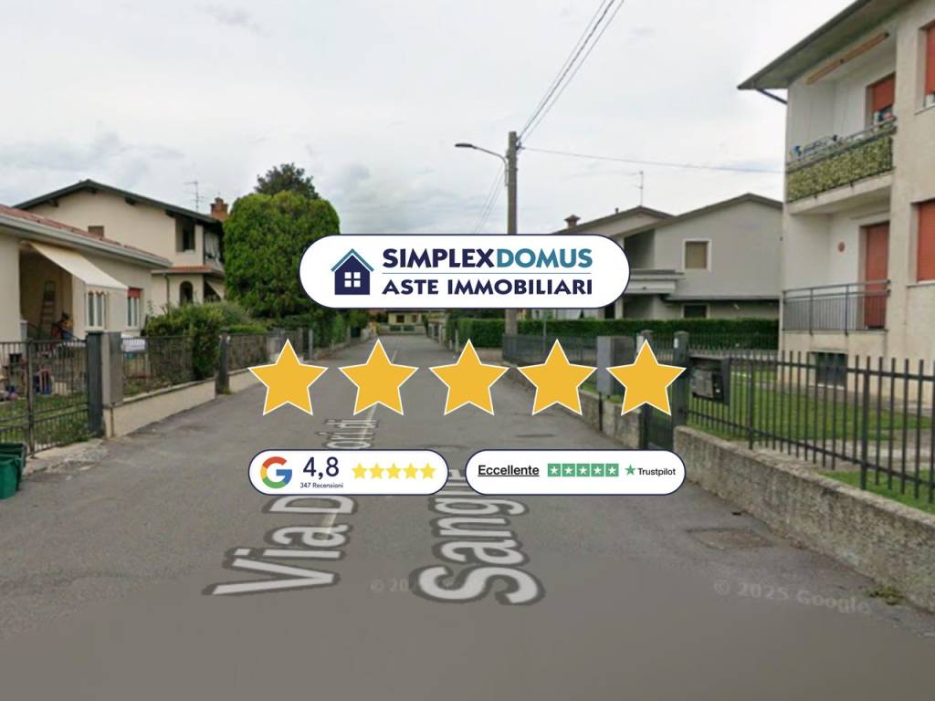 casa indipendente in vendita a Trenzano