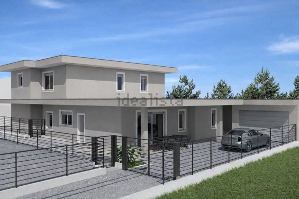 casa indipendente in vendita a Trenzano