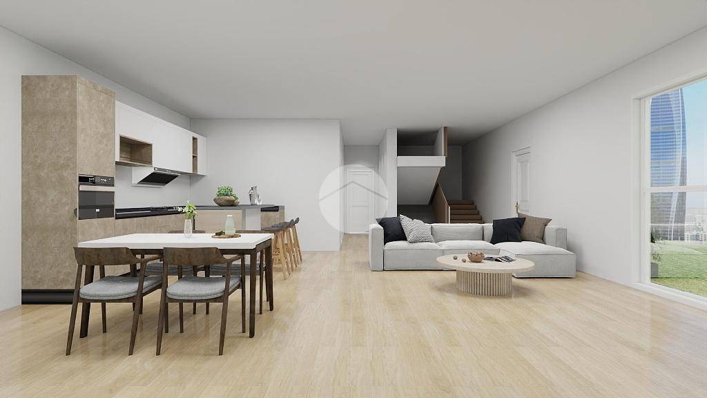 casa indipendente in vendita a Trenzano