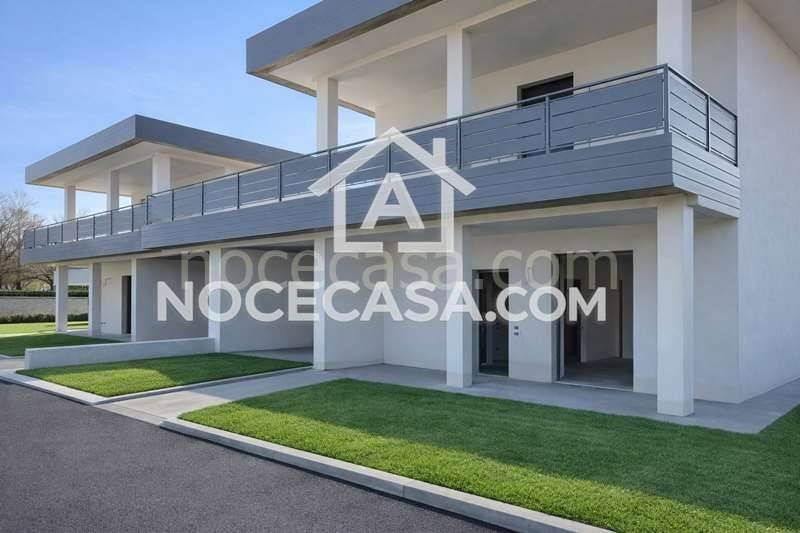 casa indipendente in vendita a Trenzano